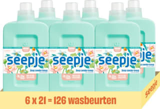 1+1 gratis op al het Seepje assortiment bij Bol