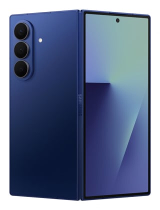 Samsung Galaxy Z Fold 7, 12GB ram,512GB opslag Blauw voor €1.520,91 bij techfabrique