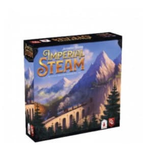 Juego de mesa Imperial Steam por 24.9€