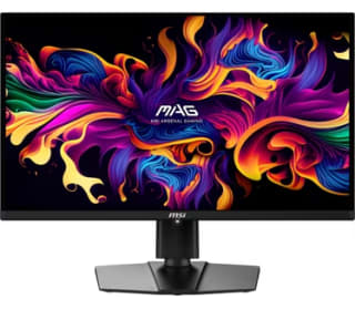 MSI MAG 271QPX QD-OLED E2 Gaming Monitor 26,5 inch voor €429 bij Coolblue