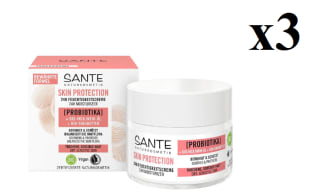 3 x Skin Protection Crema Hidratante H24, 50 ml por 17.97€