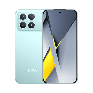 POCO F8 Pro 512GB + REDMI Watch 5 Lite por $9,899