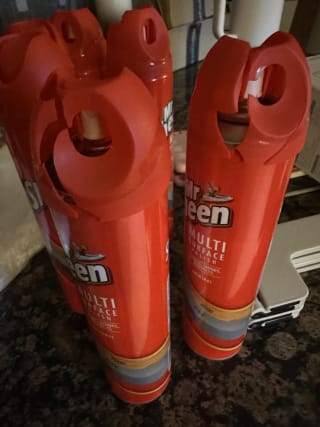 Mr Sheen Multi Surface Polish 4 for £4.20 Amazon Deal