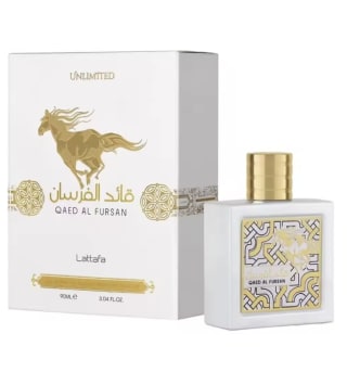 Lataffa Qaed Al Fursan Unlimited 90 ml por 12,37€