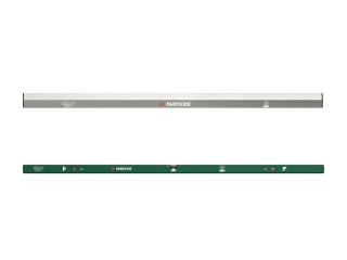 PARKSIDE® Règle trapézoïdale ou Niveau à bulle, 180 cm à 4€