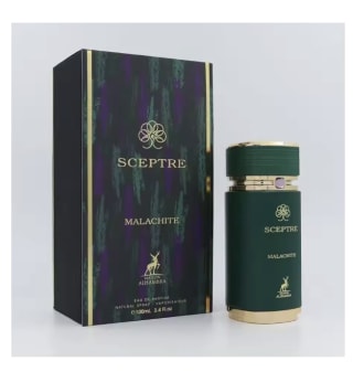 Maison Alhambra Sceptre Malachite Perfume por 19,27€