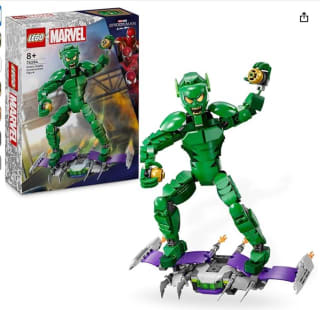 Set Lego Juego de construcción Buildable Figure: Green Goblin por 22.79€