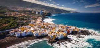 Vacaciones en Tenerife 5 días desde 283€ pxp
