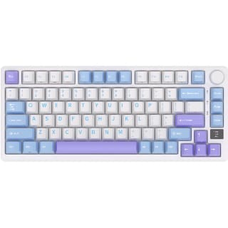 Teclado para Mac y Windows Royal Kludge RKM75 RGB ISO-ES Hot por 49.95€