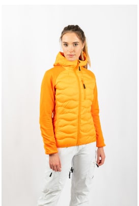 Chaqueta para Mujer Ecoon ECOActive Hybrid Insulated por 38.7€