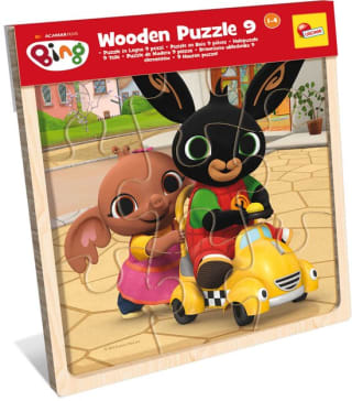 2+3 gratis op puzzels van Lisciani bij Bol