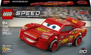 LEGO® Speed Champions Bliksem McQueen - 77255 voor €19,99 bij Coolblue