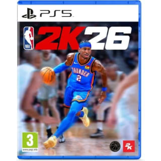 Videojuego NBA 2K26 PS5 por 14.99€