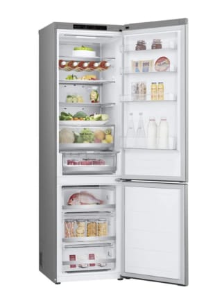 Frigorífico Combi LG GBV7280AMB No Frost 203cm 387 L Gris + extra 42 CAE por 854.07€