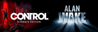 Bundle de Control Ultimate Edition + Alan Wake Origins por $75 en Steam