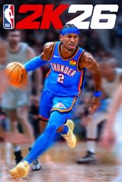 NBA 2K26 Standard Edition por $140 | Oferta Xbox Store