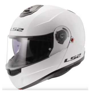 Casco modular Moto Ls2 Ff908 Strobe Ii Solid Ce U por 68.58€