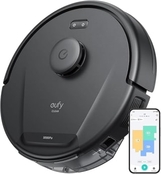 eufy Clean L60 - Robotstofzuiger voor €158,99 bij Amazon