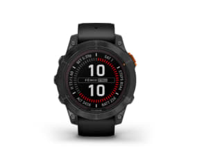 Montre connectée Garmin Fenix 7 Pro Solar Edition 47mm Acier Gray à 753,82€