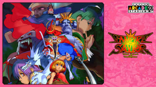 Capcom Arcade 2nd Stadium: A.K.A Vampire Savior: The Lord of Vampire por $19