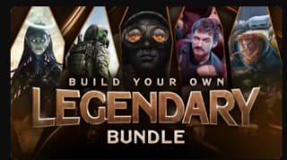Legendary Bundle vanaf €24,99 bij Fanatical