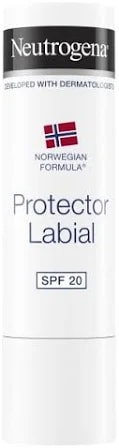 Neutrogena Labial SPF20 por 3.99€