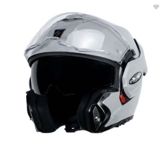 SCORPION exo exo-tech evo pro solid casco modular gris por 197,91€