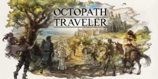 OCTOPATH TRAVELER voor €17,99