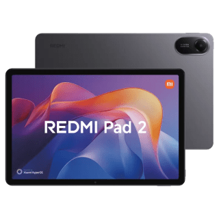 Tablet Xiaomi Redmi Pad 2 de 4GB/128GB por 114,59€