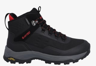 HI-TEC STORM EXPEDITION - Botas de senderismo - negro por 44.90€