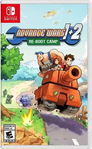 Advance Wars 1+2 Reboot Camp por $870 | Oferta Mercado Libre