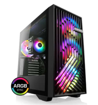 PC Gaming CSL Computer M10940H AMD Ryzen 7 7700 - 16 Go RAM - 1 To SSD à 909€