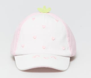 Gorra fruta Rosa Sfera por 3.99€