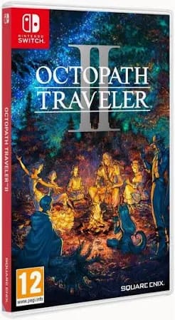 Octopath Traveler II para Nintendo Switch por 25,49€