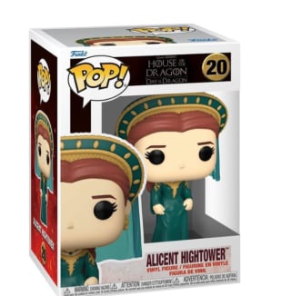 Figura Funko La Casa del Dragón Allicent Hightower 10cm ppor 8€
