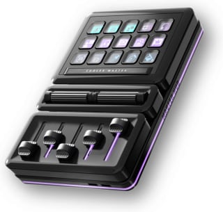Cooler Master Master Hub Creator Kit + gratis 3xKnob en Encoder IPS uitbreidingen