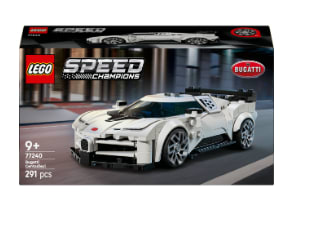 LEGO Speed Champions Hypercar Bugatti Centodieci 77240 à 18,90€