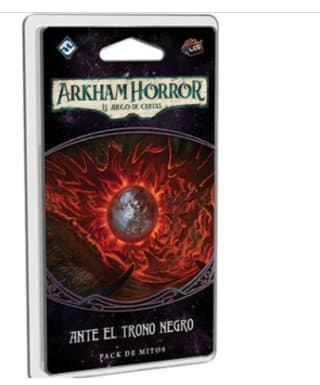 Arkham Horror LCG: Ante el Trono Negro / El Círculo Roto 6 por 7€