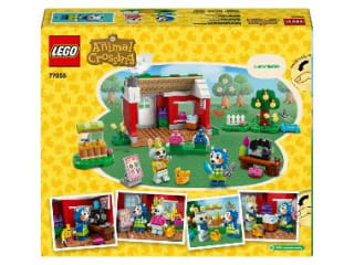 Tot 35% korting op diverse lego sets bij de Lidl