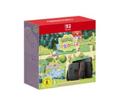 Pack console Nintendo Switch 2 + Pokémon Pokopia à 469,99€