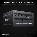 Phanteks XT Pro Case & 850W Gold PSU Bundle for £129.95