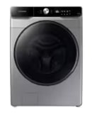 Samsung WF22C6400AVAX lavadora de carga frontal 22 kg por $10,556