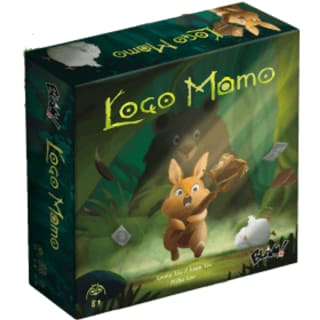 juego de mesa Loco Momo por 9.99€