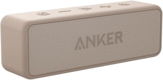 Soundcore Anker 2 Altavoz Bluetooth Portátil con Sonido Estéreo de 12 W por 25.99€