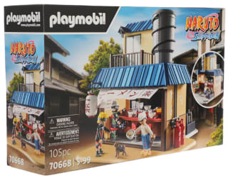 Juguete Playmobil Naruto Ichiraku Ramen por $1,119 | Oferta Liverpool