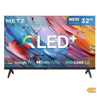 METZ MQF7000Z Smart TV 32" QLED Negro por 110,72€