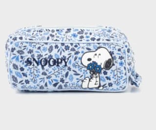 Neceser pequeño de mujer Snoopy de Peanuts por 5.99€