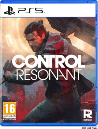 Control Resonant PS5 and Xbox Series X Pre Order for £44.85 at Hit