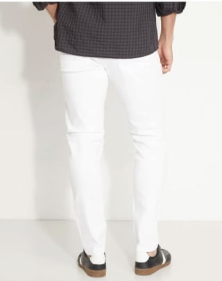 Jeans Skinny Algodón Hombre MOSSIMO Oferta $19.990 Disponible solo en falabella,com