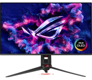 ASUS ROG Swift OLED PG32UCDMR computer monitor 80 cm voor €1.268,18 bij Proshop